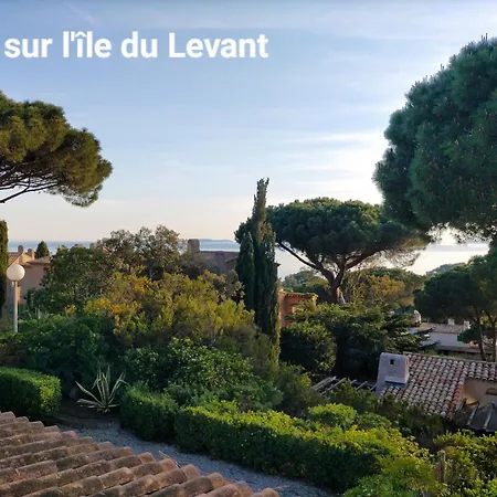 Apartment Gigaro: Petit Mas Terrasse Vue *